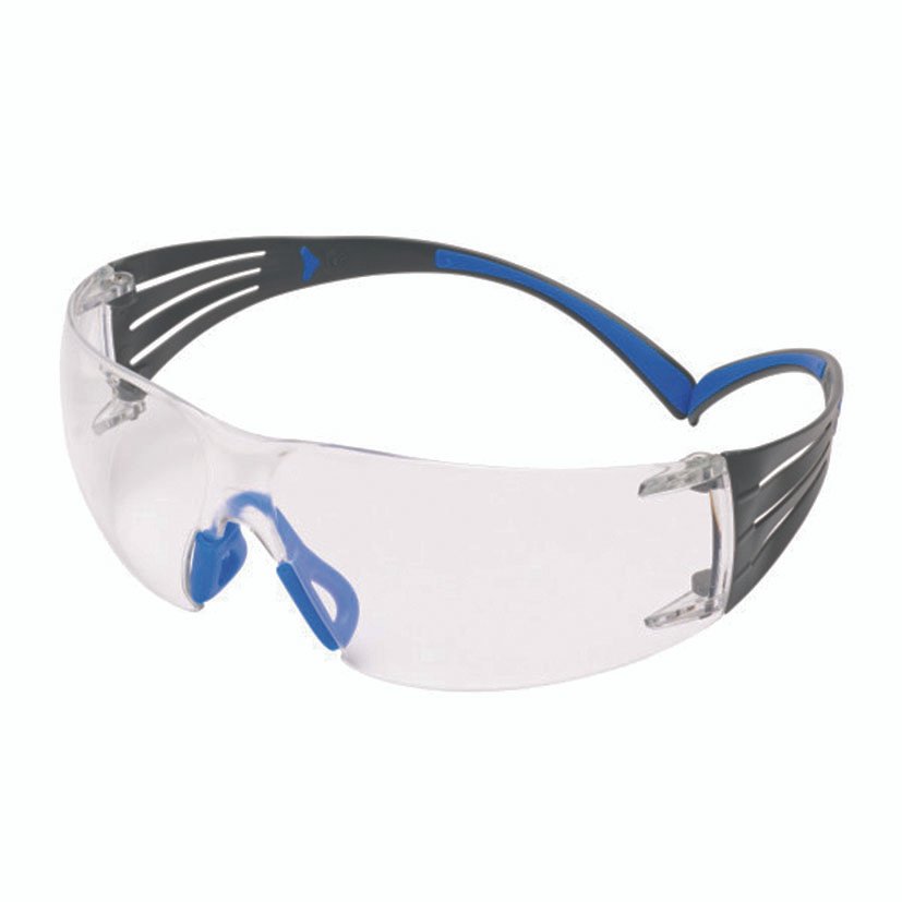 GAFAS SEGURIDAD F401SGAF-BLU-EU