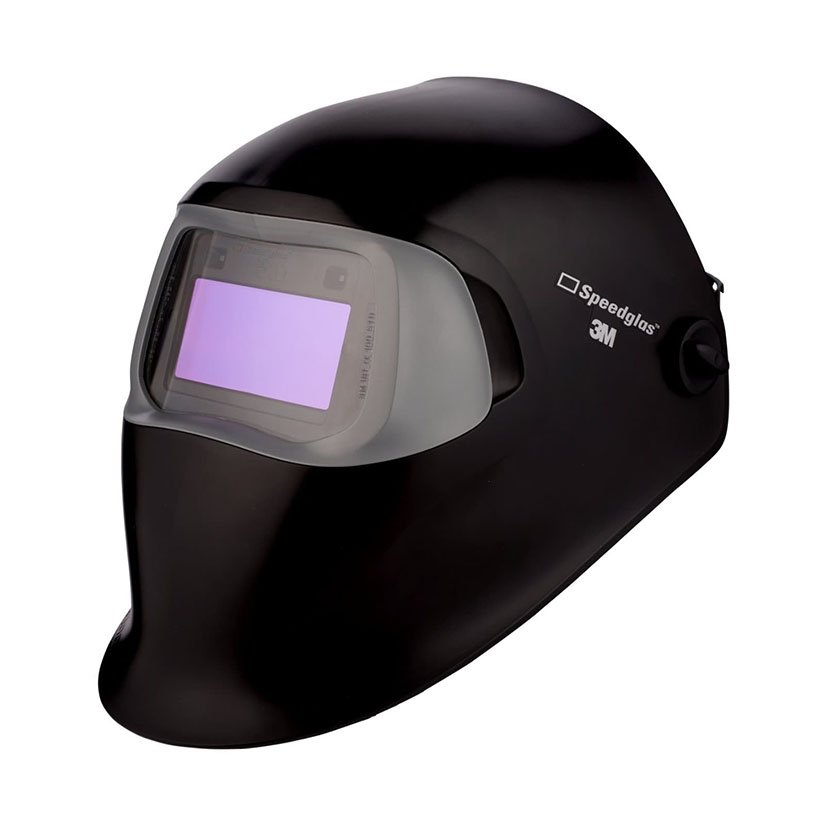 Pantallas DE Soldadura Speedglas SERIE 3M Negro