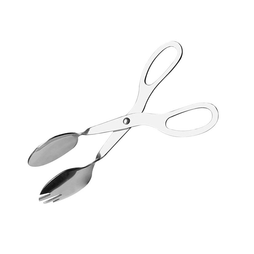 PINZA ENSALADA 29.5 CM. INOX