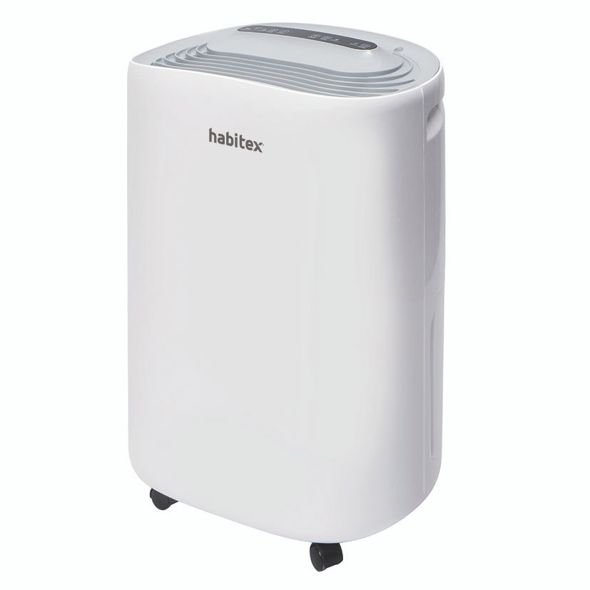 DESHUMIDIFICADOR H201. 20 L/DIA HABITEX