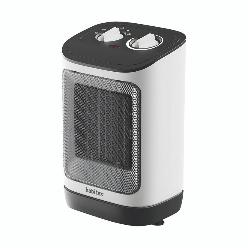 CALEFACTOR CERAM. R700. 2.000 W.HABITEX