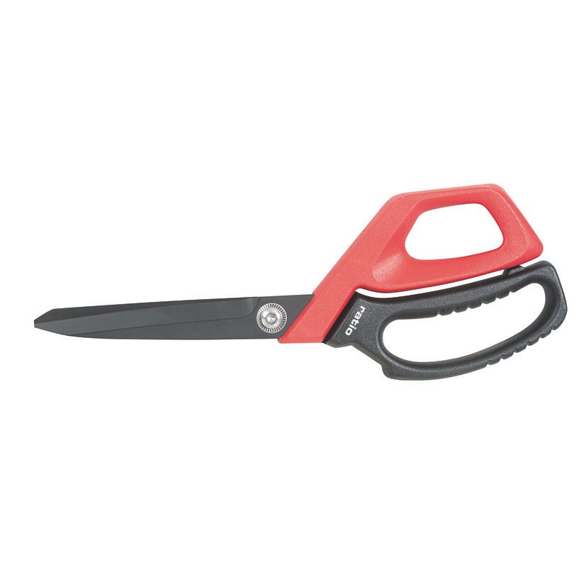 Tijera 10" Reforzada Multiusos RATIO 250 Mm herramienta corte