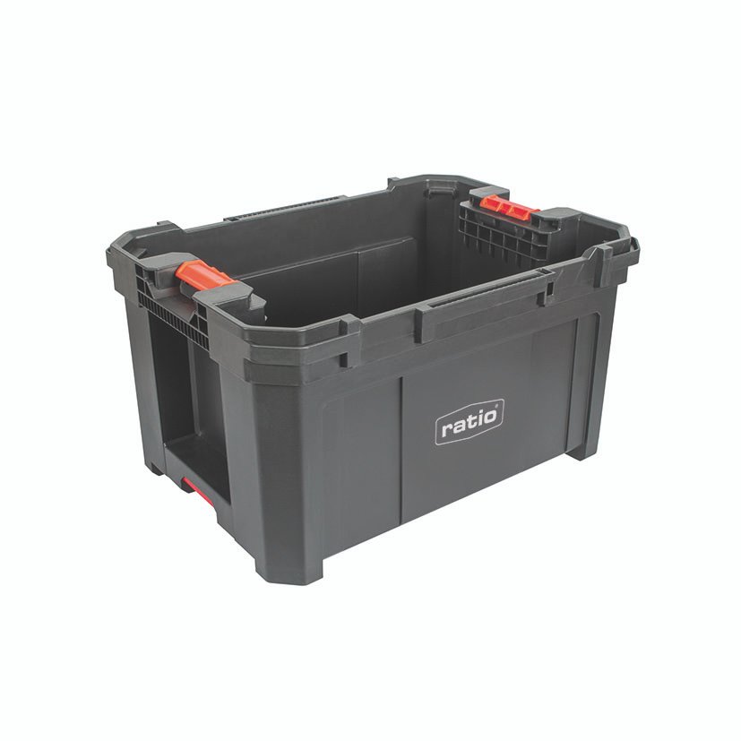 Modulo DE CARGA (44 L) 54,7X 41X30,8 CM RATIO 44 L 54,7X41X30,8 CM carro portátil