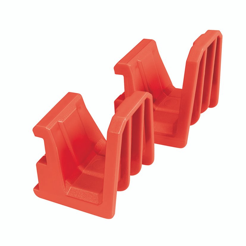 JUEGO 2 Ganchos PARA GAMA 7710H RATIO 9X6 4X8 carro portátil