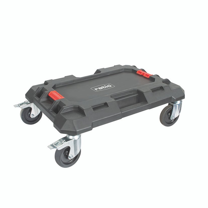 Plataforma Rodante DE CARGA PARA 7710H RATIO 60X44 5X11 Cm carro portátil