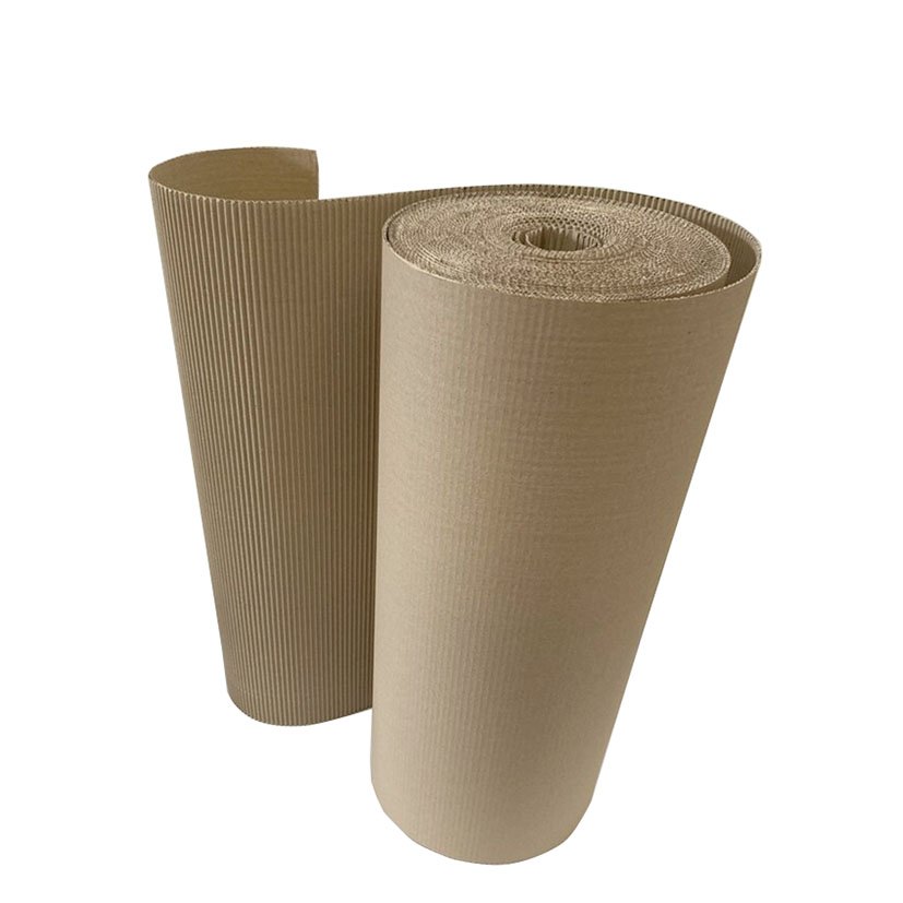 ROLLO CARTON ONDULADO 0.9X10M