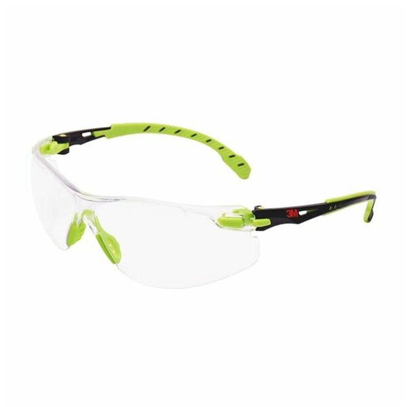 GAFAS Seguridad S1201 Sgaf-eu 3M Negro protección