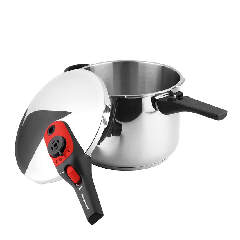 OLLA PRESION 5 L ACTIVA2 ROJO