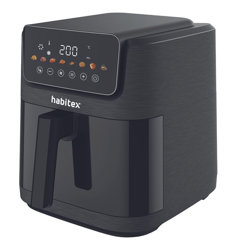 FREIDORA AIRE 6,5 LITROS HABITEX