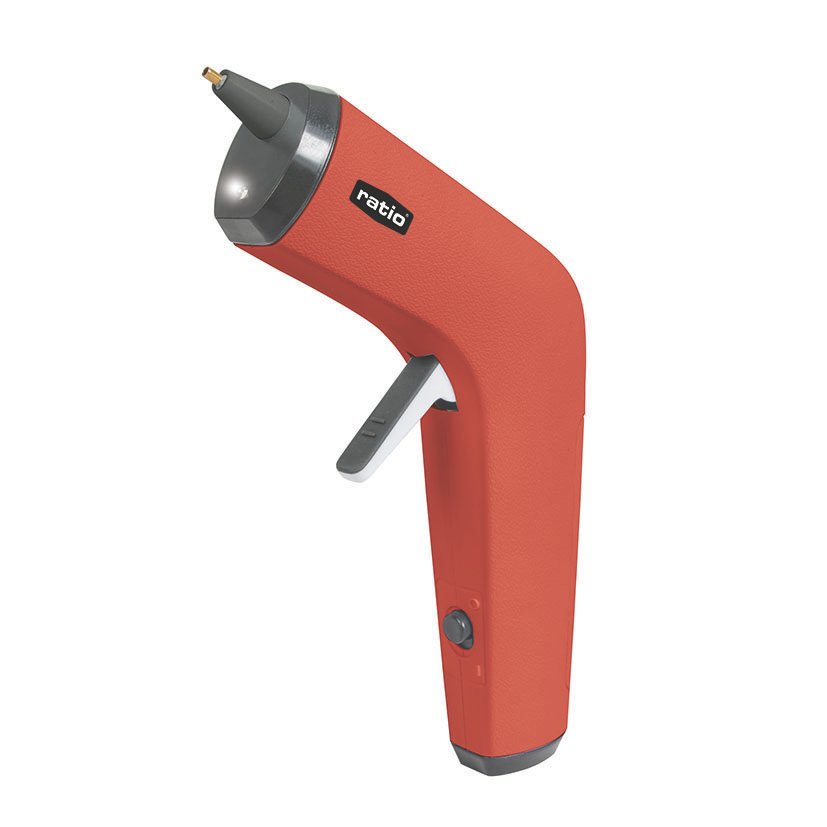 PISTOLA TERMOENCOLADORA BATERÍA 15W  RAT