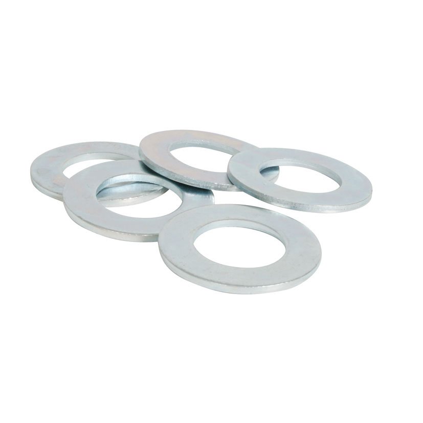 Arandela DIN 125 A2 M-16 Inox tuerca acero inoxidable