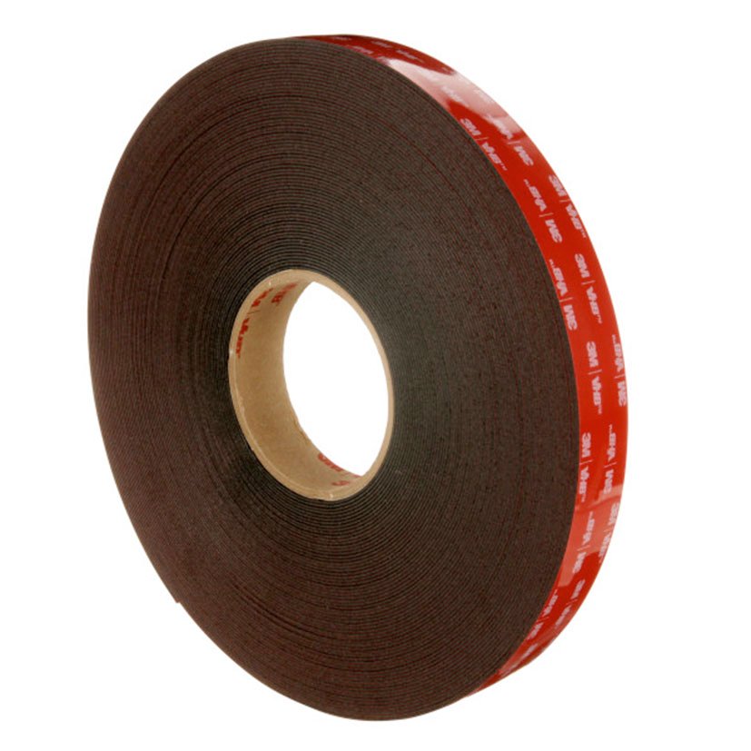 CINTA Acríl VHB GPH-160 GF,19X33M 1,6 MM 1,6 MM Gris adhesiva