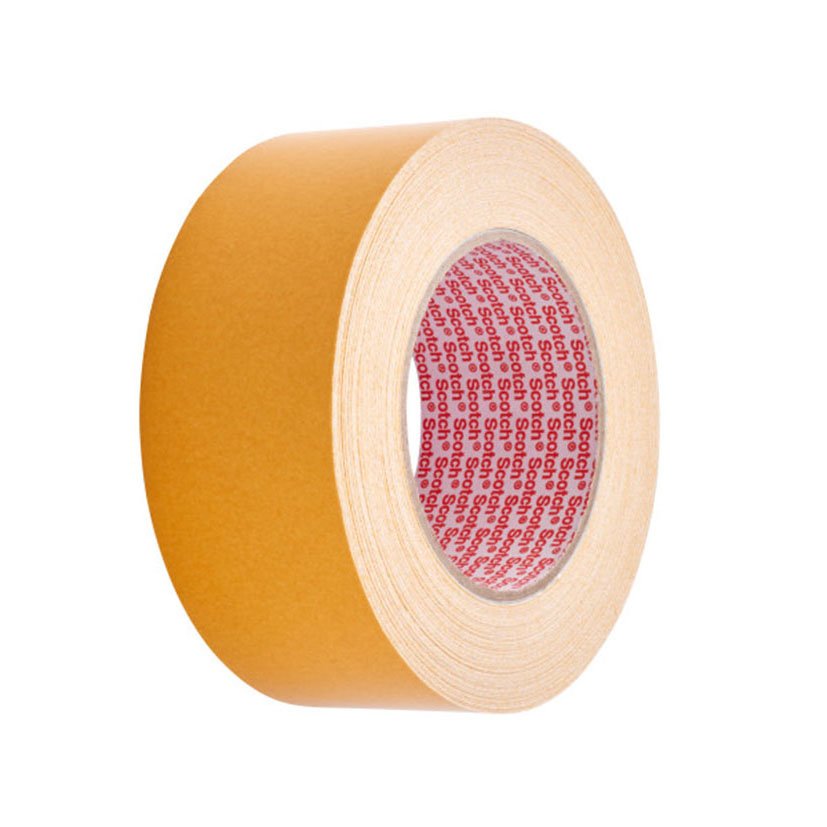 CINTA DBL. CARA  9191, 50X25M. 0,26MM