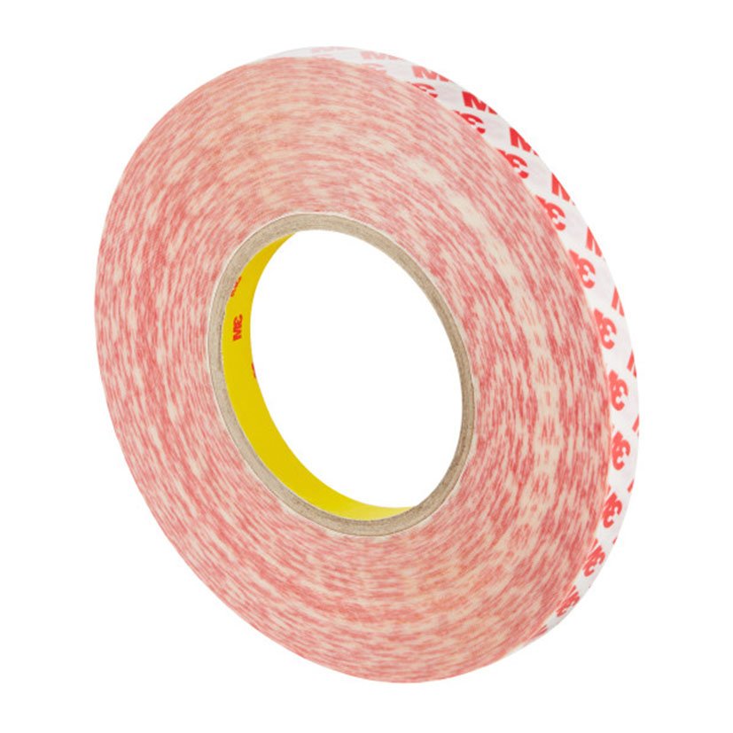 CINTA DBL. CARA GPT-020F, 19X50M. 0,2MM