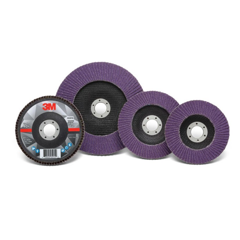 DISCO LÁMINAS 769F,125 MM,CÓNICO,60+.10U