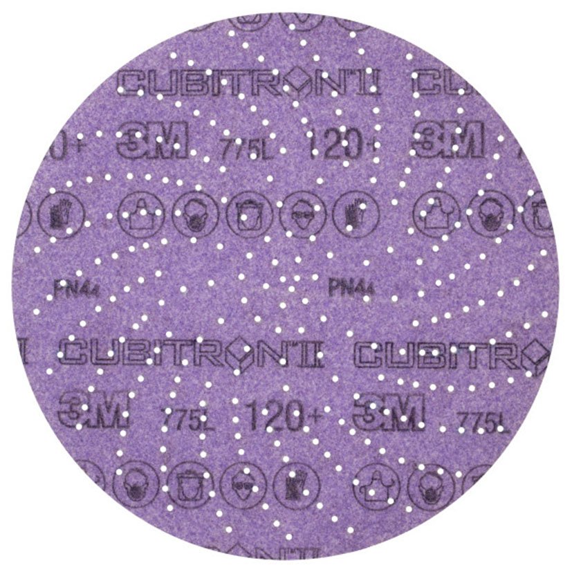 DISCO DE FILM 775 L, 152 Mm, 220+ 50 U 3M 775 L abrasivo electroportatil