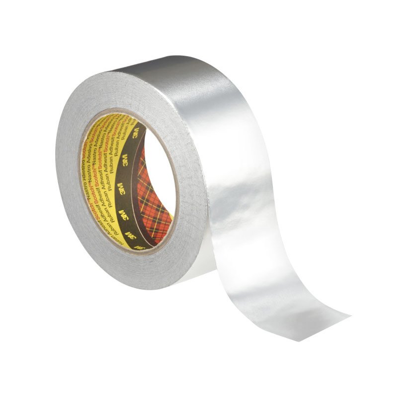 CINTA DE ALUMINIO 1436, 50X50M