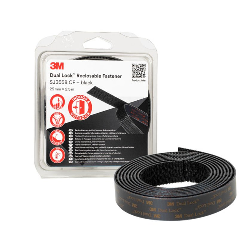 SIST. UNIÓN DESMONT. SJ355D, 25X2.5M,