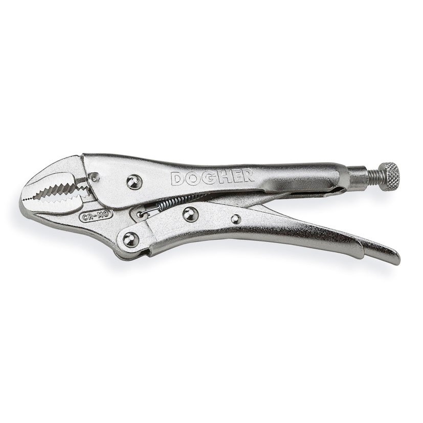 MORDAZA GRIP XTREM B/CURVAS CrMo 250MM