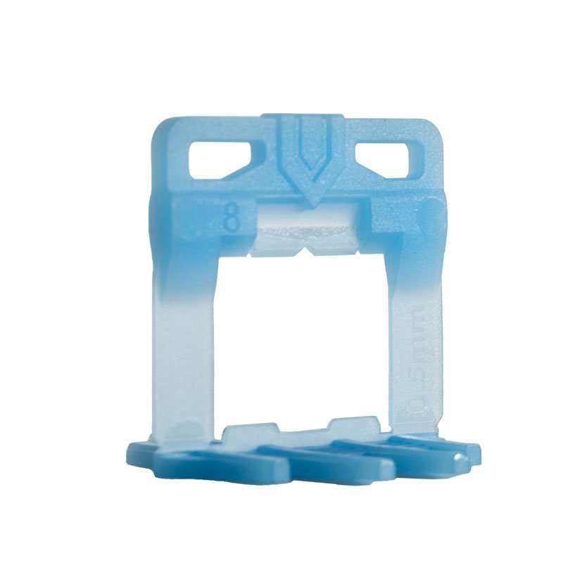 BRIDA BILT NOX CLIP 0,5 mm 200 UN