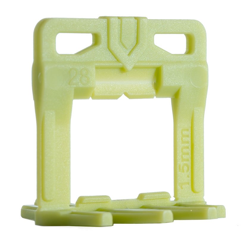 BRIDA BILT NOX CLIP 1,5 mm 200 UN