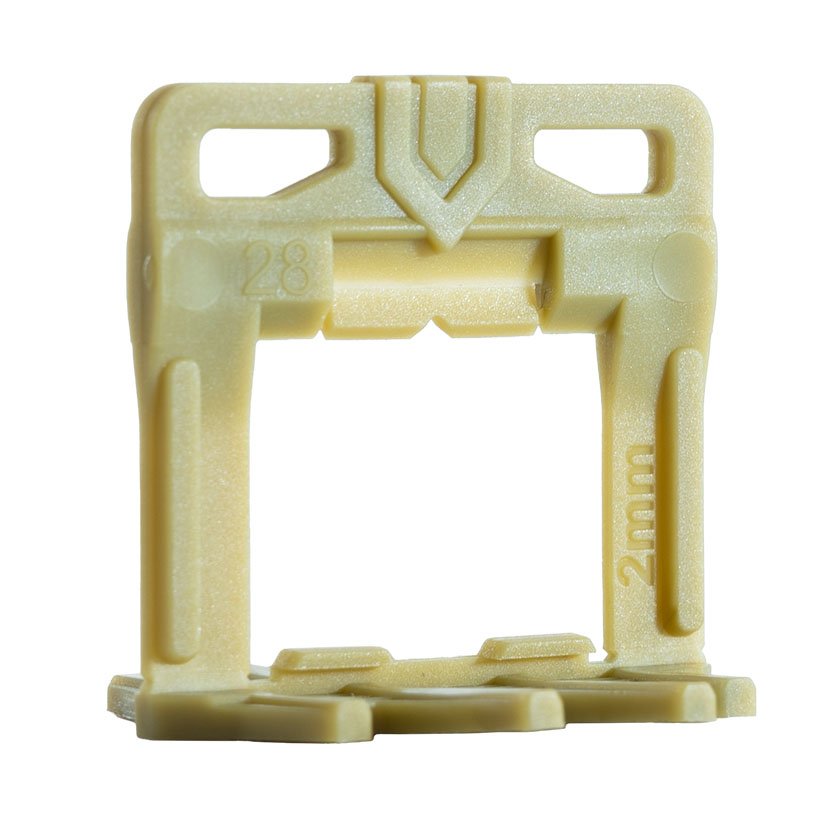 BRIDA BILT NOX CLIP 2,0 mm 200 UN