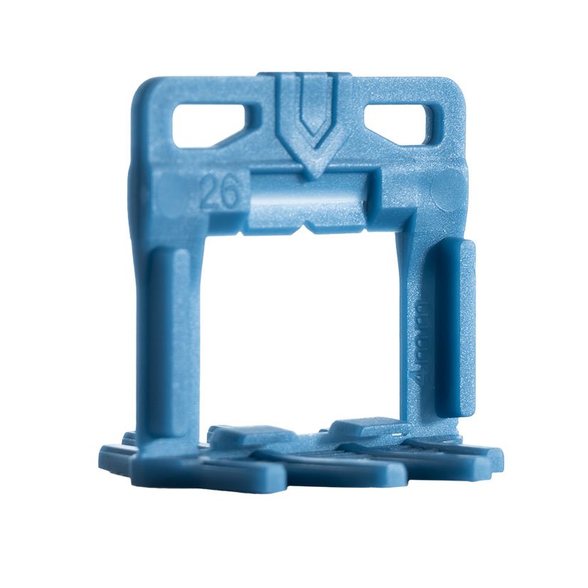 BRIDA BILT NOX CLIP 4,0 mm 200 UN