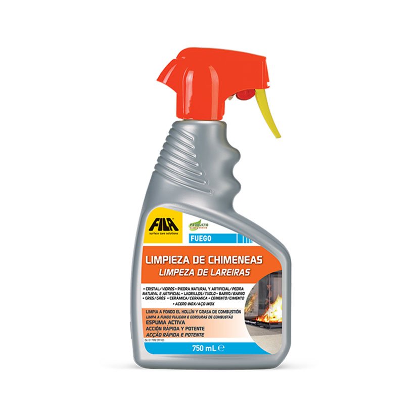 ELIMINA HOLLÍN-GRASA COMBUST. FILA 750ML