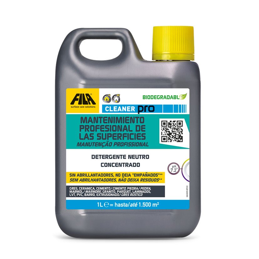 DETERGENTE NEUTRO FILA MANT. PRO. 1LT