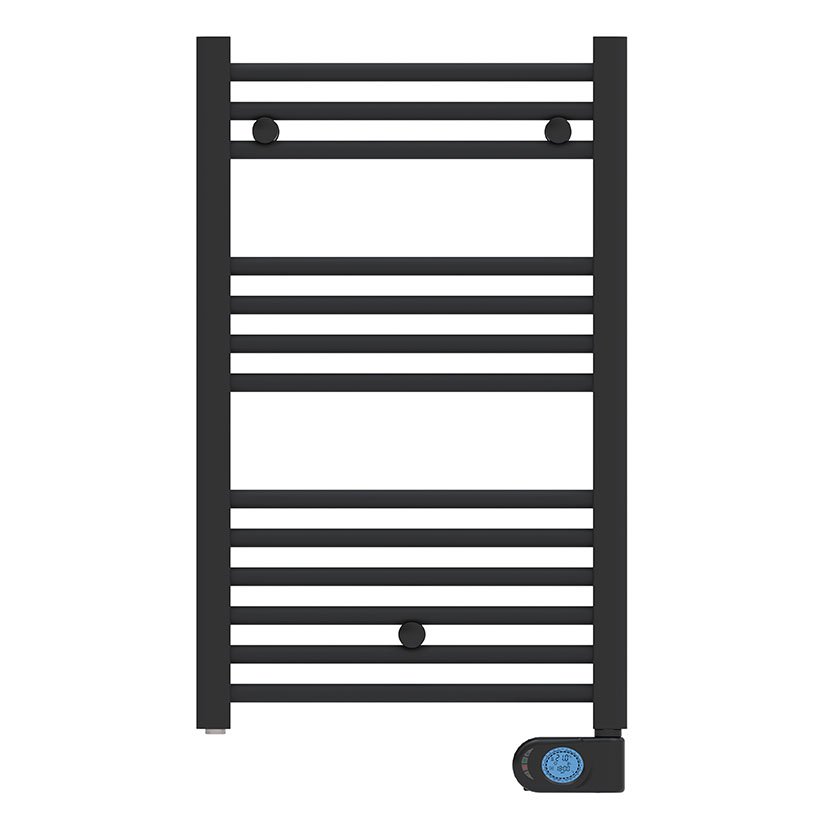 TOALLERO FLUIDO PROGRAMABLE ECO NEGRO 40