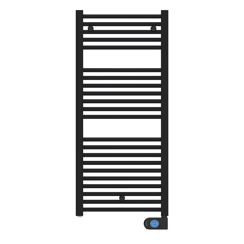 TOALLERO FLUIDO PROGRAMABLE ECO NEGRO 70