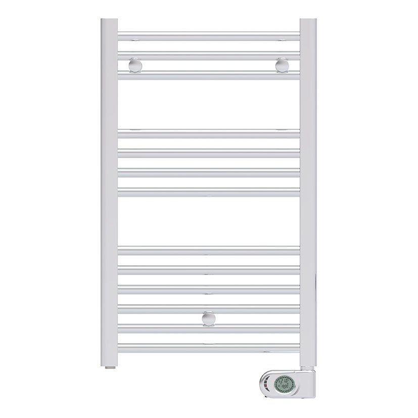 TOALLERO FLUIDO PROGRAMABLE ECO CROMADO