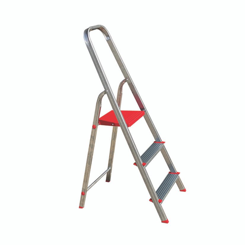 ESCALERA TIJERA HABITEX BASIC 3P