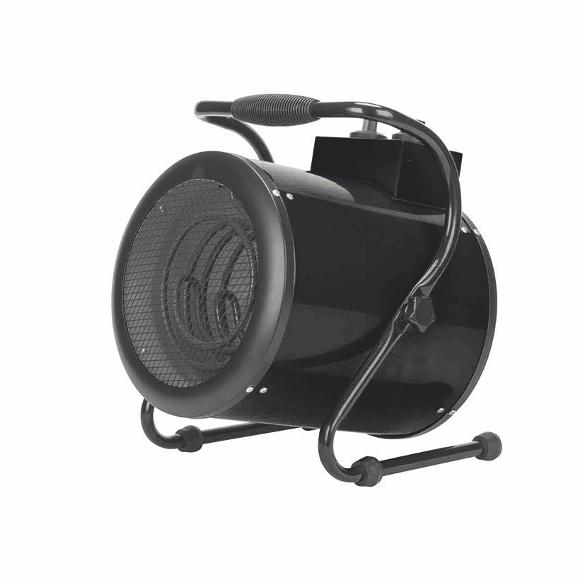 CAÑÓN ELÉCTRICO INDUSTRIAL PORTÁ