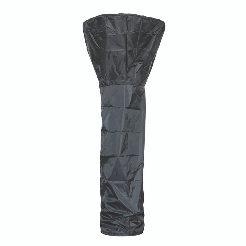 FUNDA PARA ESTUFA SETA 13KW NEGRO