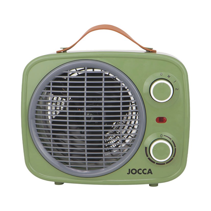 CALEFACTOR TERMOV VINTAGE JOCCA 2000W