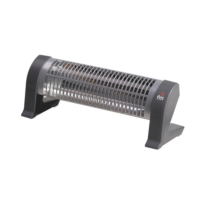 Estufa Cuarzo 1200 W 53X17 eléctrica 600 W