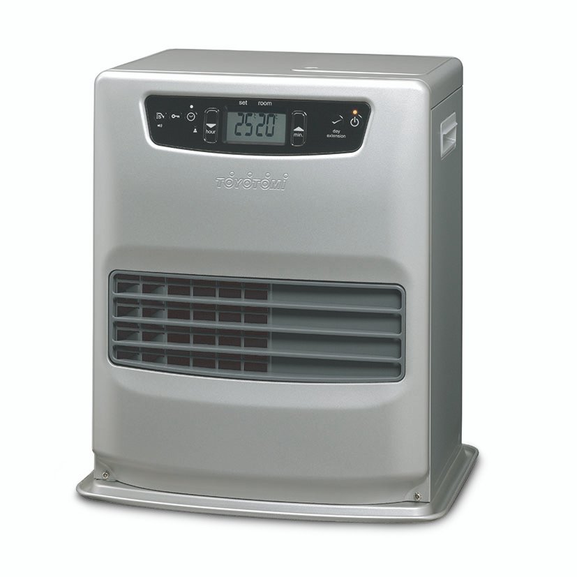 ESTUFA PARAFINA ELECTR. MOD.LC 32. TOYOT