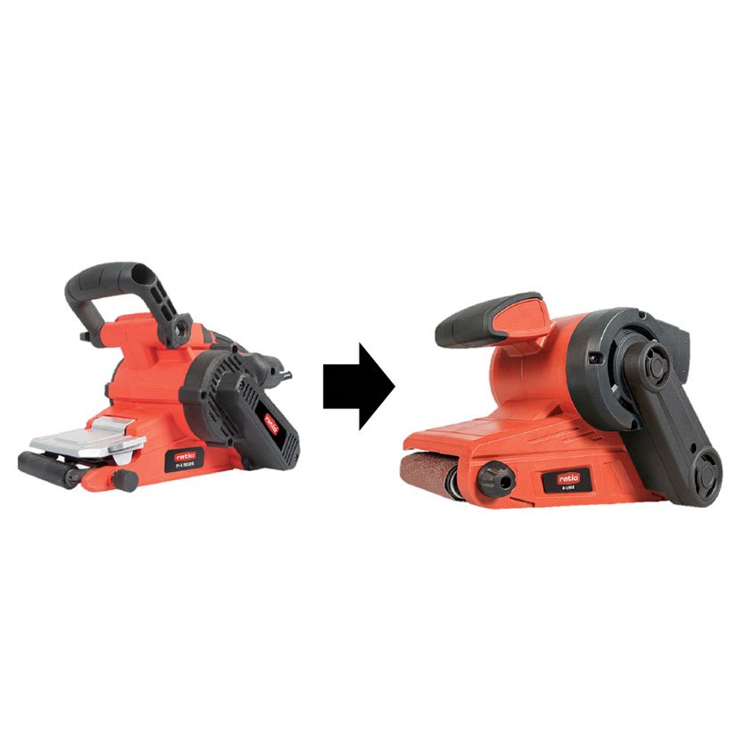 2UN.LIJADORA R-L900S+1UN.LIJADORA R-L900