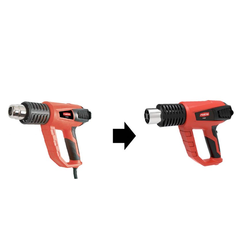 Decapadora R-DC2S+1 UN DECAP R-DC2 2UN decapador