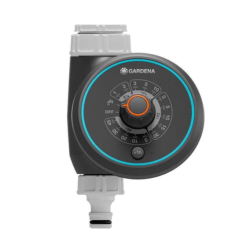 Programador RIEGO Gardena EASY 12 Bar 45 M aspersor