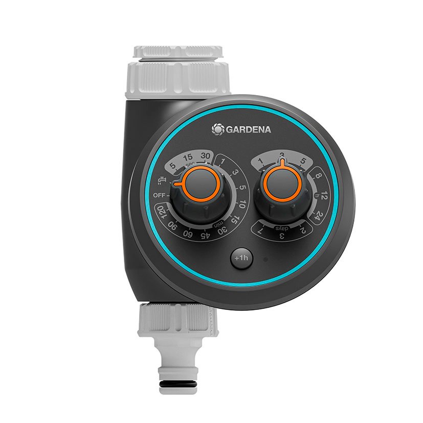 PROGRAMADOR RIEGO GARDENA EASY PLUS