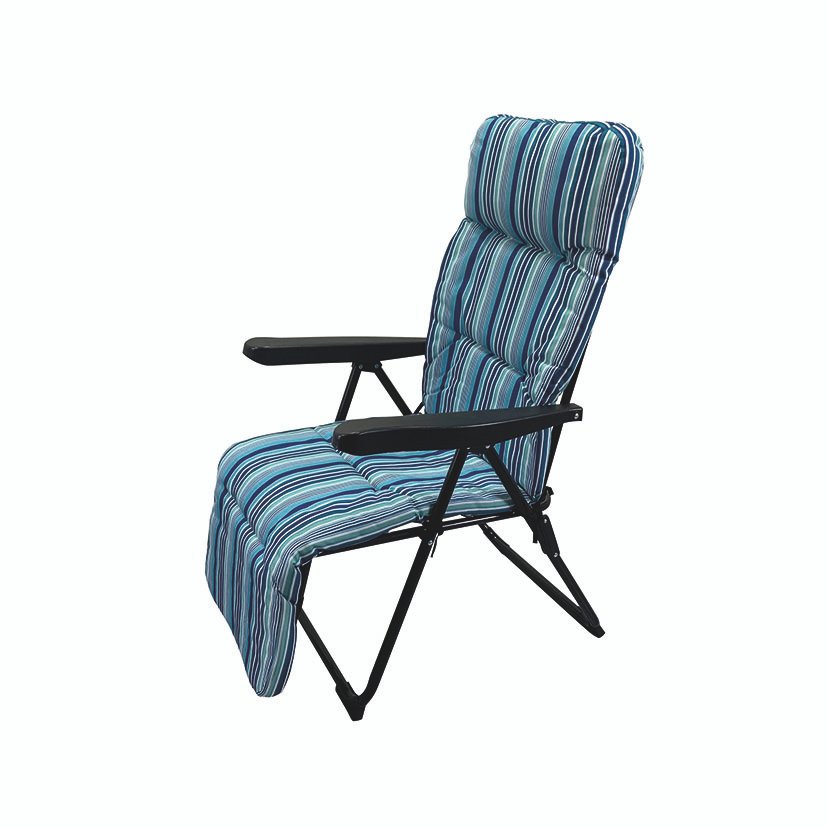 Sillón Explorer Plegable 77X61X90 Cm mobiliario camping