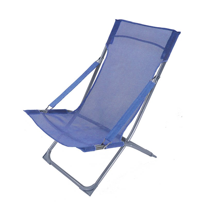 SILLA PLAYA Travel (6 Uds) 59X44 109X83 Cm mobiliario camping
