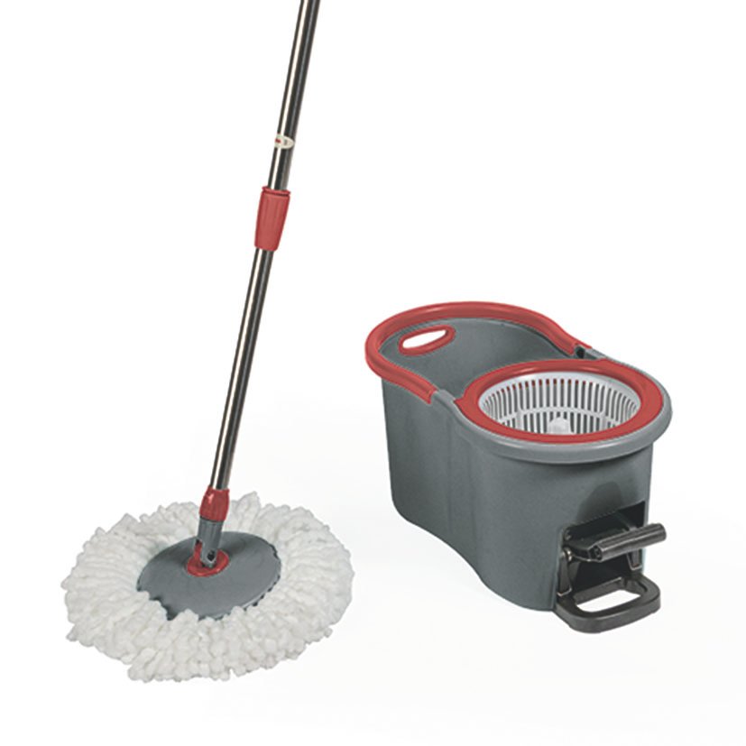 Conjunto DE Fregar C/pedal 5 L Habitex limpieza