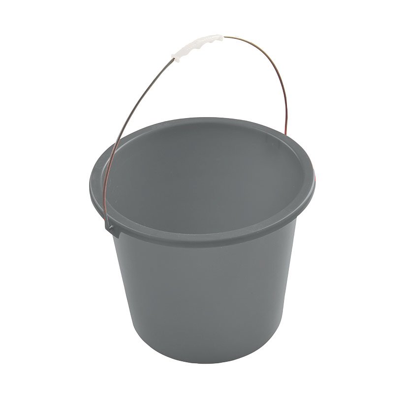 CUBO PP 10 Litros Habitex 29 Cm limpieza