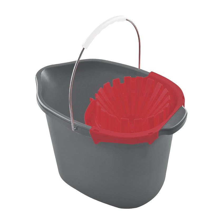 CUBO Fregar Escurrefacil 12 L Habitex limpieza