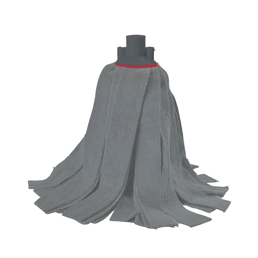 FREGONA MICROFIBRA TIRAS HABITEX