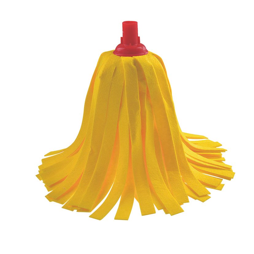 FREGONA TIRAS AMARILLAS HABITEX