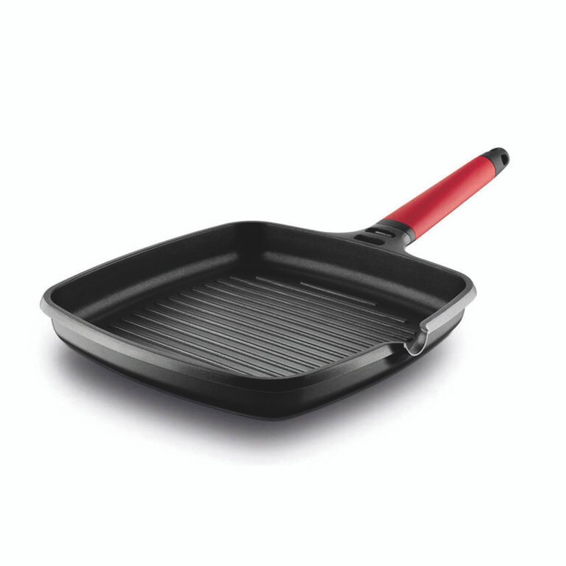 GRILL 27X27CM.MGO.DESMONT.INDUCC.CASTEY